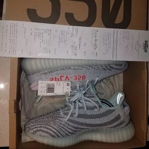 ADIDAS YEEZY BOOST 350 V2 “BLUE TINT”
